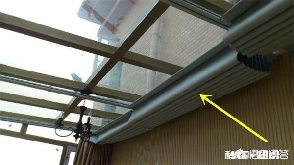 如何制作玻璃房