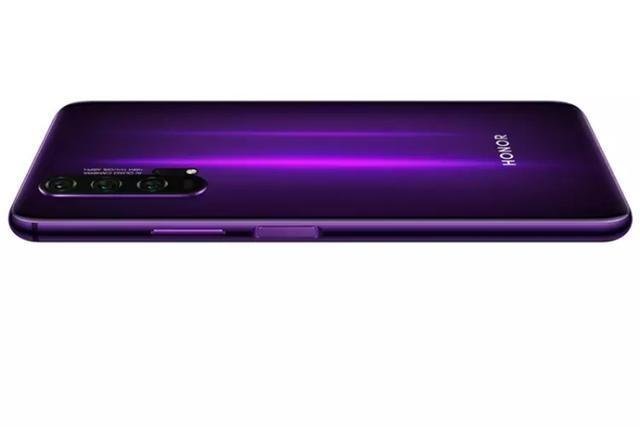 降价1200元却只是4G手机，荣耀20pro值得入手