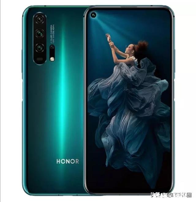 降价1200元却只是4G手机，荣耀20pro值得入手