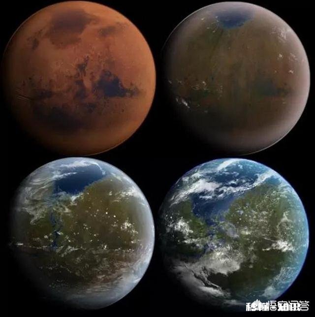 如果给火星或者金星按上发动机,推到合适的轨道上,人类能在上面生活吗