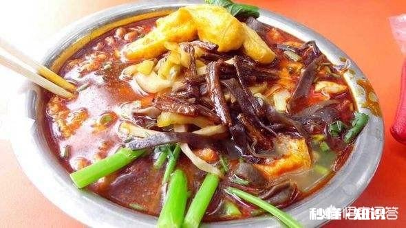 在你看来，哪种食物最能代表广西