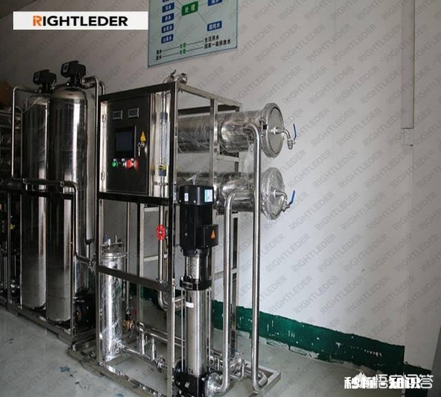 纯化水设备车间运行时需要注意哪些要求