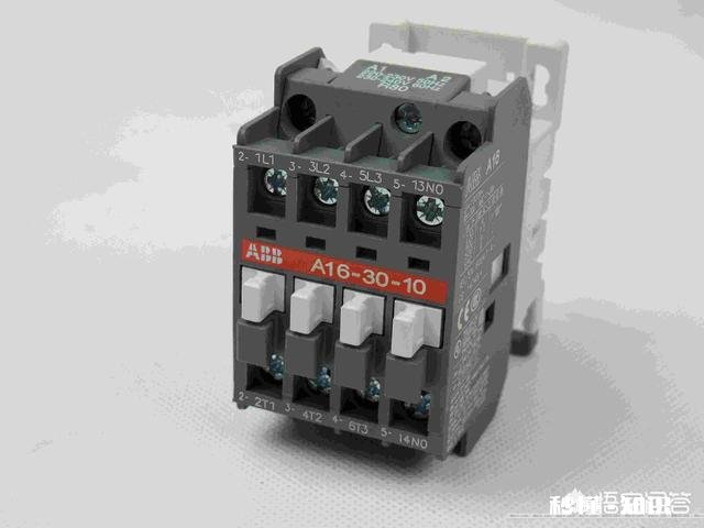 380电机,交流接触器为什么会经常烧