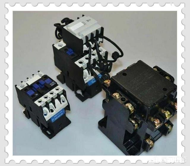 380电机,交流接触器为什么会经常烧