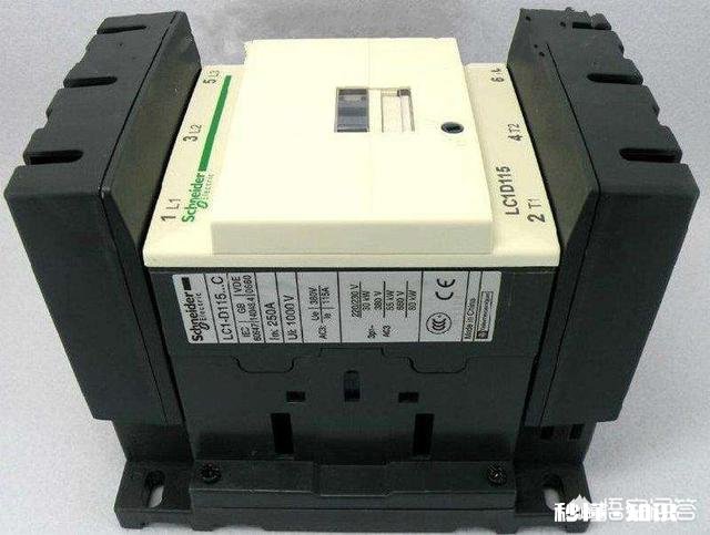 380电机,交流接触器为什么会经常烧