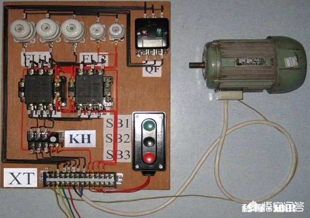 380电机,交流接触器为什么会经常烧