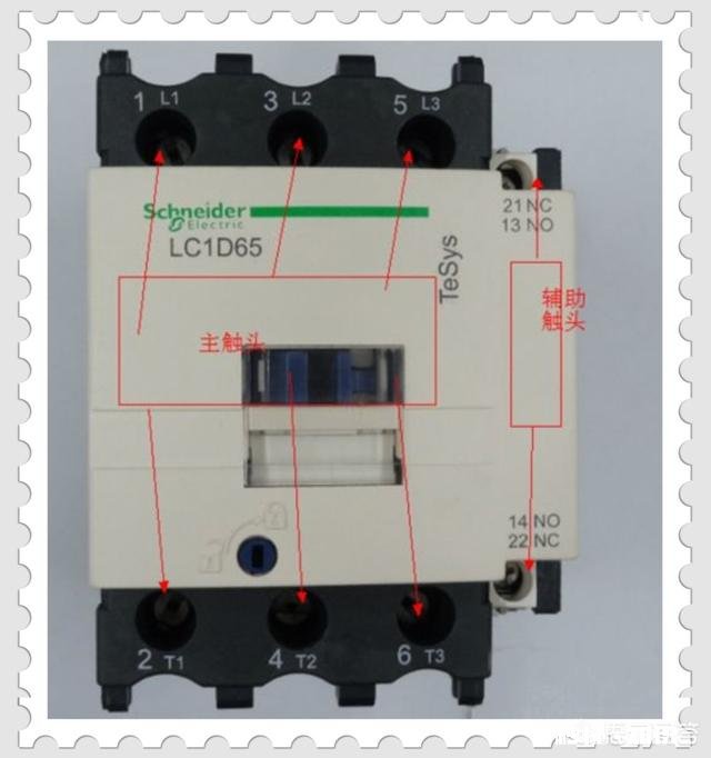380电机,交流接触器为什么会经常烧