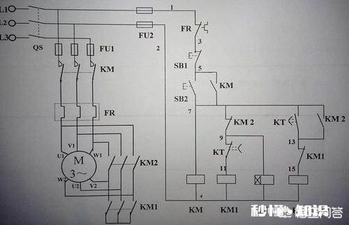 380电机,交流接触器为什么会经常烧