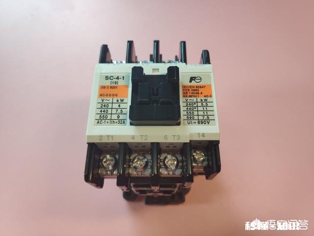 380电机,交流接触器为什么会经常烧