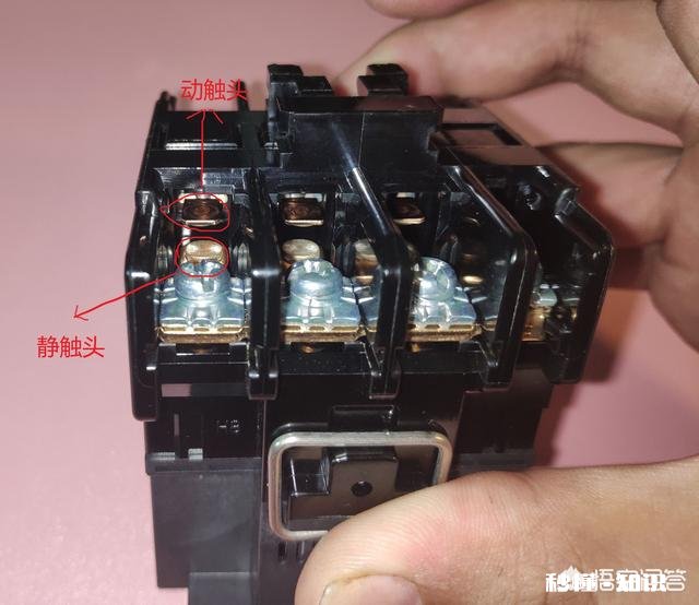 380电机,交流接触器为什么会经常烧