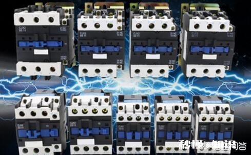 380电机,交流接触器为什么会经常烧