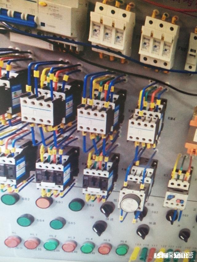 380电机,交流接触器为什么会经常烧