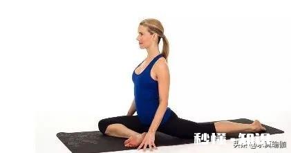 练瑜伽可以直腿吗