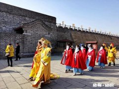 商丘文化旅游资源那么多，为何不大力发旅游业呢