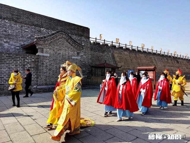 商丘文化旅游资源那么多,为何不大力发旅游业呢