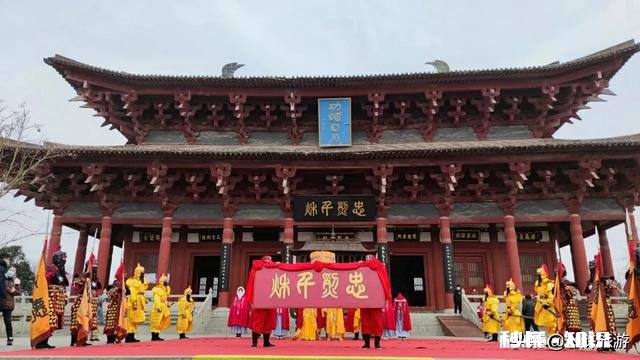 商丘文化旅游资源那么多,为何不大力发旅游业呢