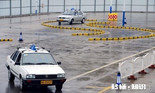 科目三考试细节太多考试紧张怎么缓解不紧张