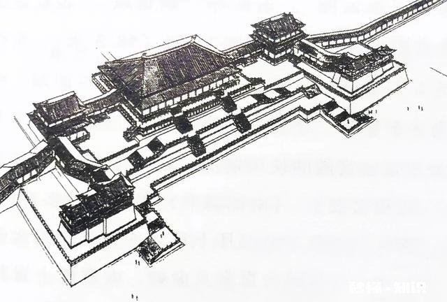 如何评价大明宫