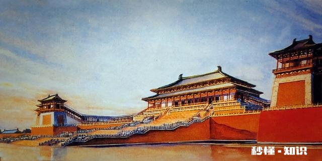 如何评价大明宫