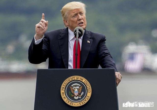 美国发动贸易战后并未达到预期效果,现在后悔还来得及,你觉得特朗普会不会悬崖勒马