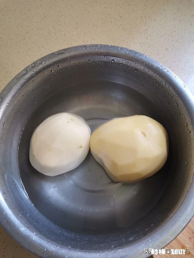 土豆丝怎么做好吃呢你们一般怎么吃