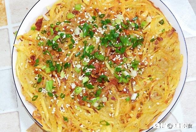 土豆丝怎么做好吃呢你们一般怎么吃