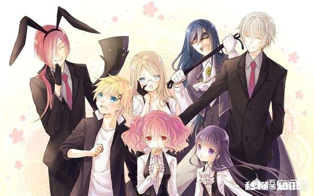 能不能推荐一下类似《元气少女缘结神》这样的人妖恋的动漫