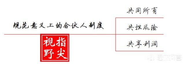 对于员工来说,合伙制到底靠谱不靠谱为什么
