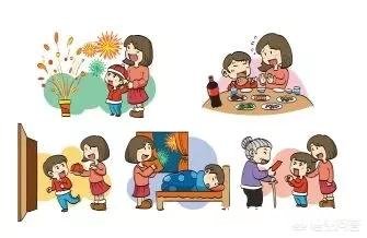 过年期间,我们该如何安排和教育孩子