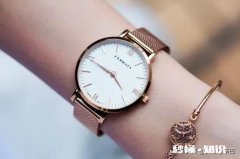 聚利时的手表适合20来岁的女学生戴吗