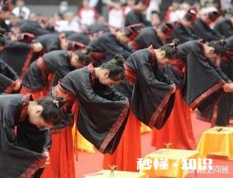 穿汉服、行汉礼，举行汉族成人礼的现代意义在哪里