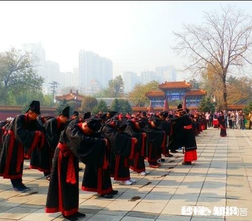 穿汉服、行汉礼，举行汉族成人礼的现代意义在哪里