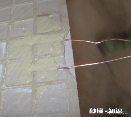 室内装修半通体瓷砖上墙要用铁丝挂吗要注意什么