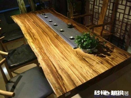 实木家具如何重新焕发容光