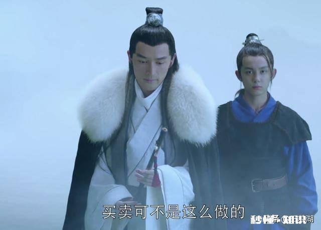 有没有中《琅琊榜》的毒，感觉自从看了这部剧，看其它的真的没意思了