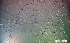 我手机屏幕碎掉了，有没有一些搭配碎片的壁纸呢