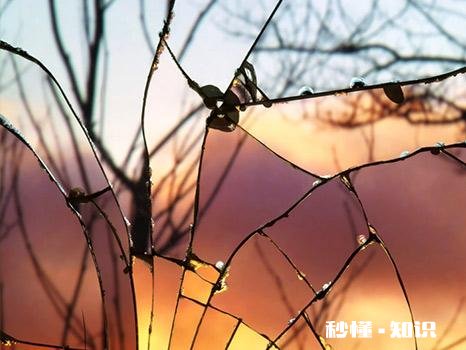 我手机屏幕碎掉了,有没有一些搭配碎片的壁纸呢