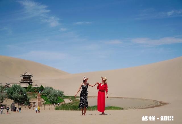 去甘肃旅游的话,有什么非去不可的地方吗