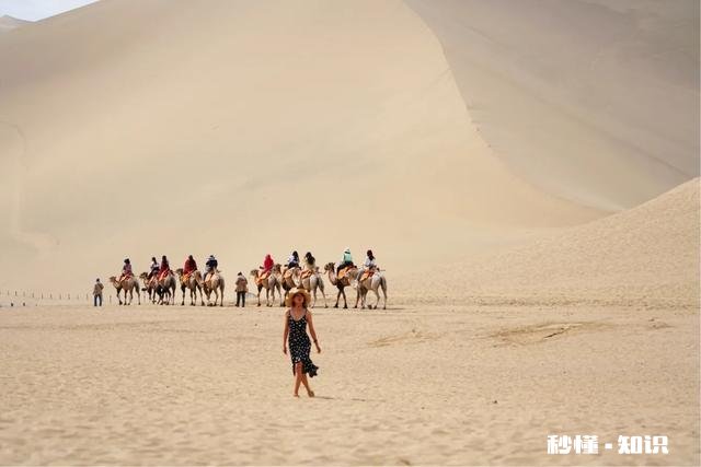 去甘肃旅游的话,有什么非去不可的地方吗