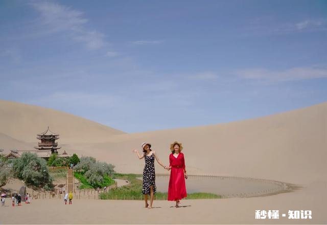 去甘肃旅游的话,有什么非去不可的地方吗