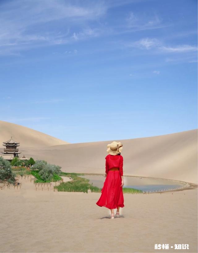 去甘肃旅游的话,有什么非去不可的地方吗