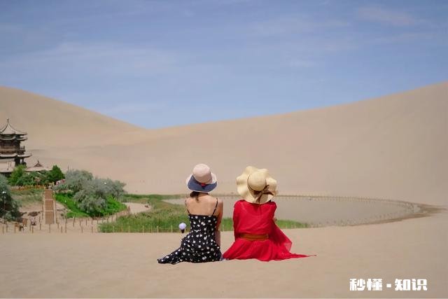 去甘肃旅游的话,有什么非去不可的地方吗