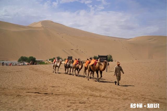 去甘肃旅游的话,有什么非去不可的地方吗
