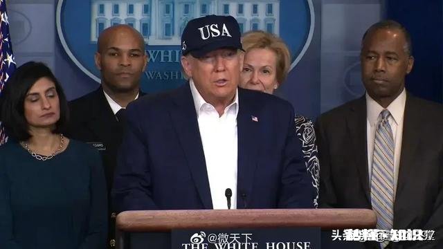 如何才能让特朗普相信“病毒无国界”