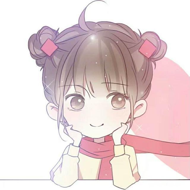 求这样的粉色动漫头像是粉色动漫头像都行