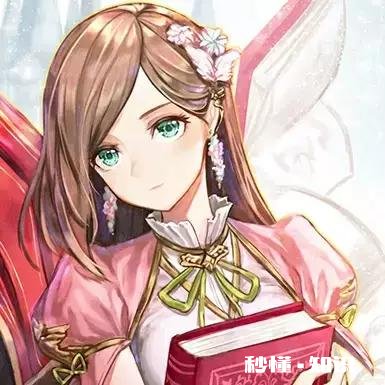 求这样的粉色动漫头像是粉色动漫头像都行