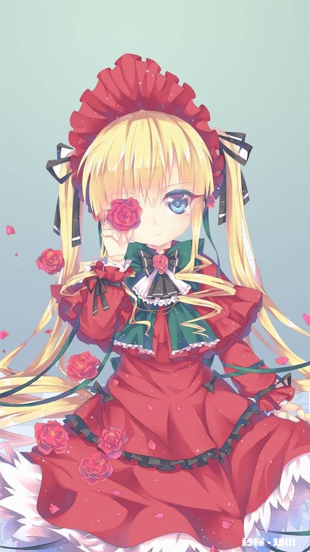 求这样的粉色动漫头像是粉色动漫头像都行