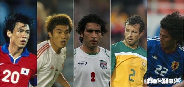特鲁西埃评亚洲杯历史最佳阵容，国足只有郑智入选，你怎么看