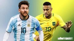 阿根廷、巴西这两支南美足球传统强队或负或平，它们真的没落了吗