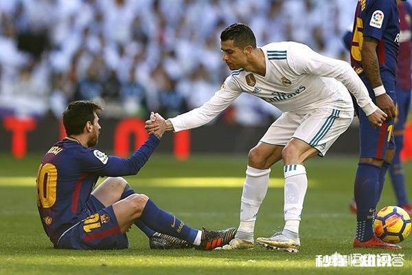 足坛射手榜梅西强势霸榜,C罗欧冠出局只列第九,双方差距越拉越大C罗还能媲美梅西吗